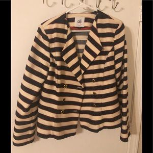 Cabi jacket great for work or even a fall evening!